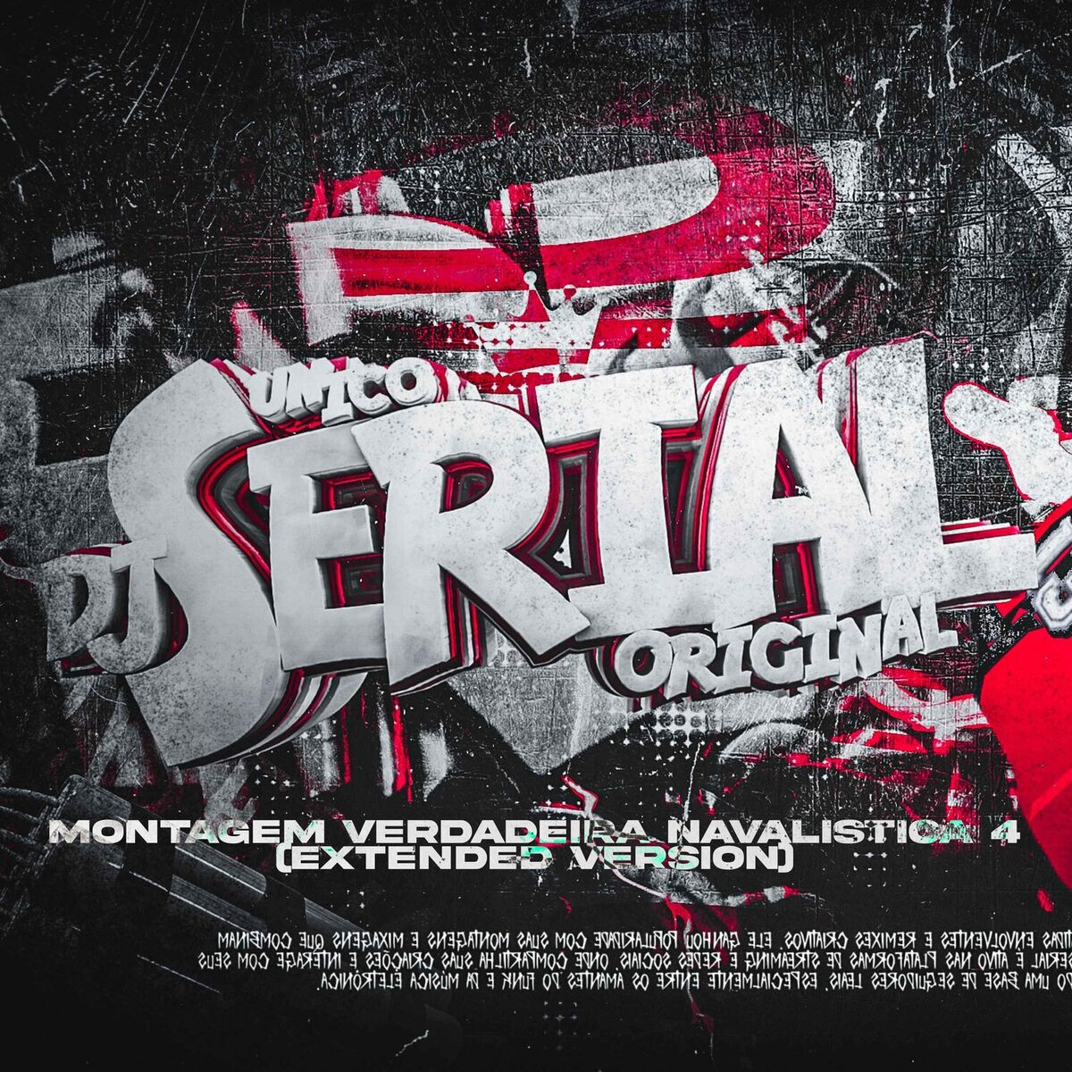 Album cover of MONTAGEM VERDADEIRA NAVALISTICA 4