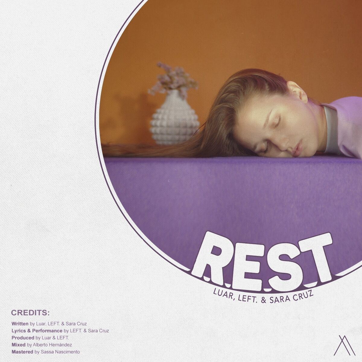 Album cover of Rest