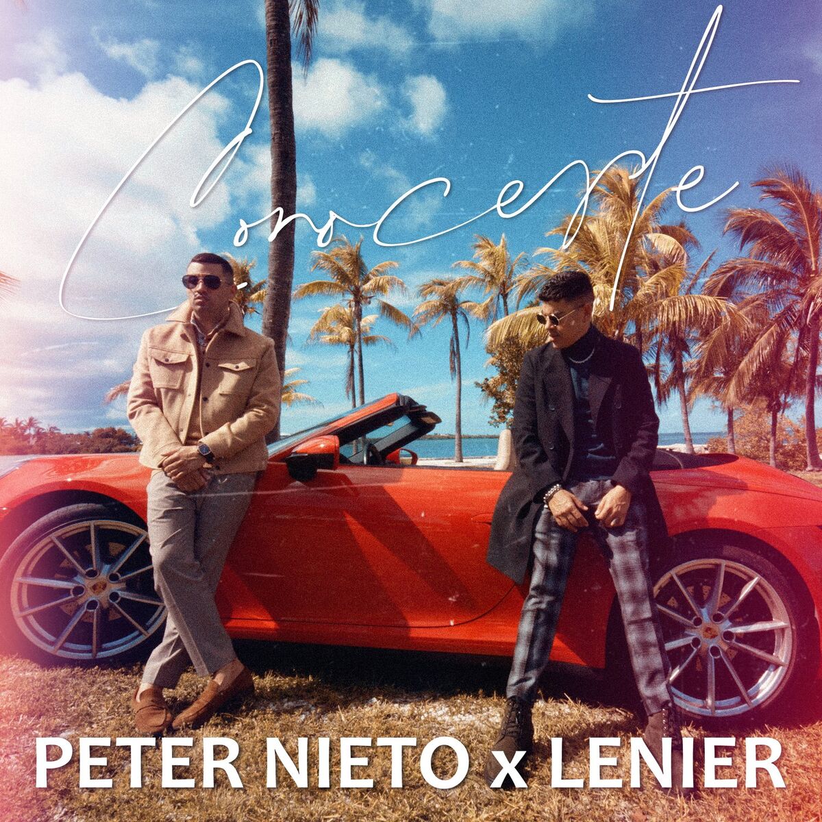Album cover of Conocerte