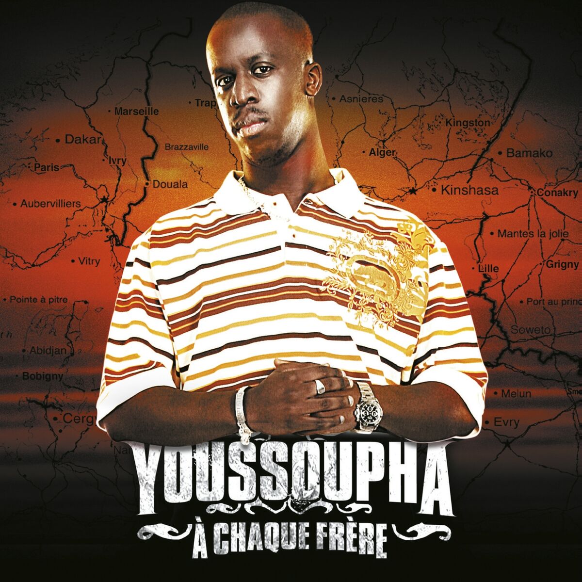 Album cover of À chaque frère