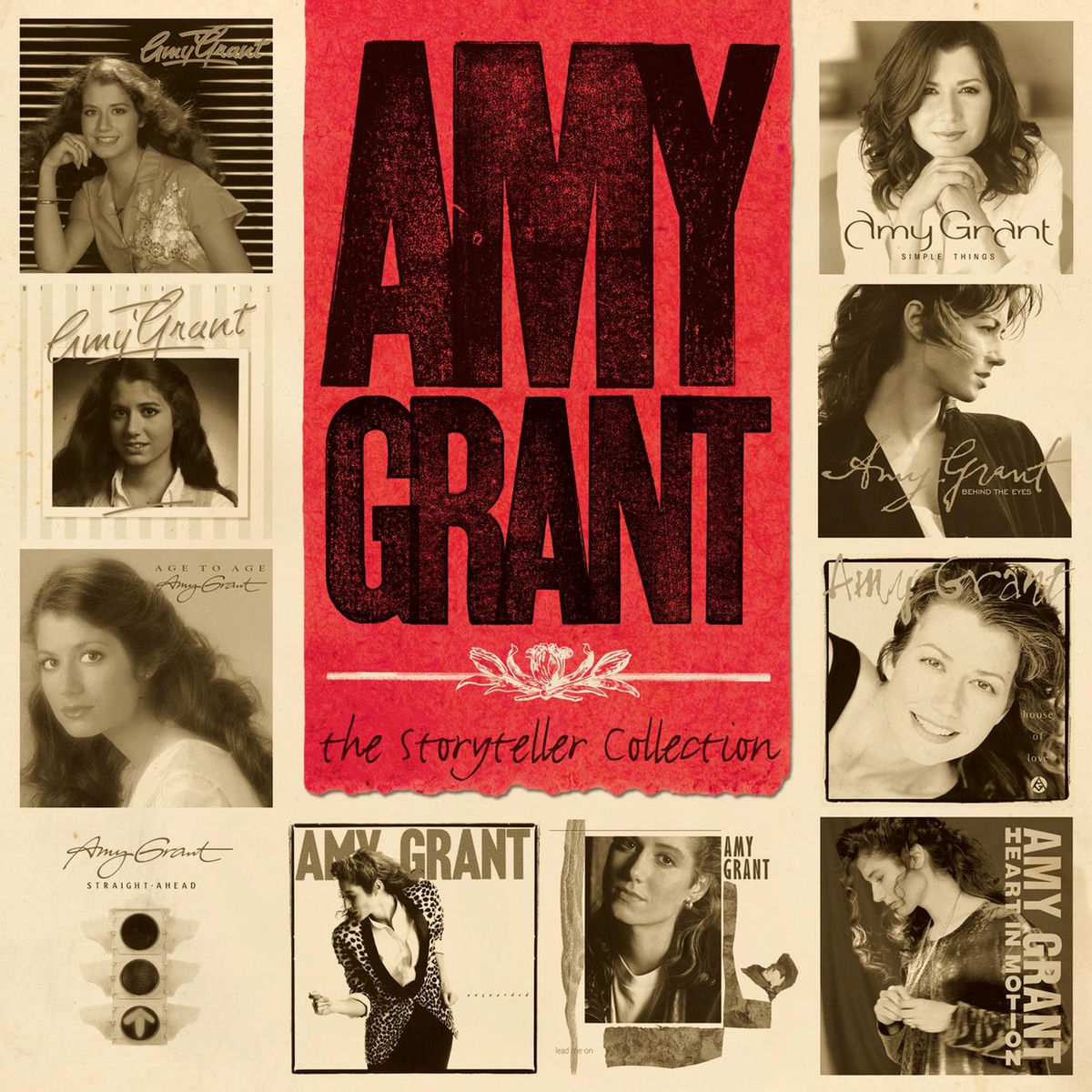 Amy Grant - The Storyteller Collection: lyrics and songs | Deezer