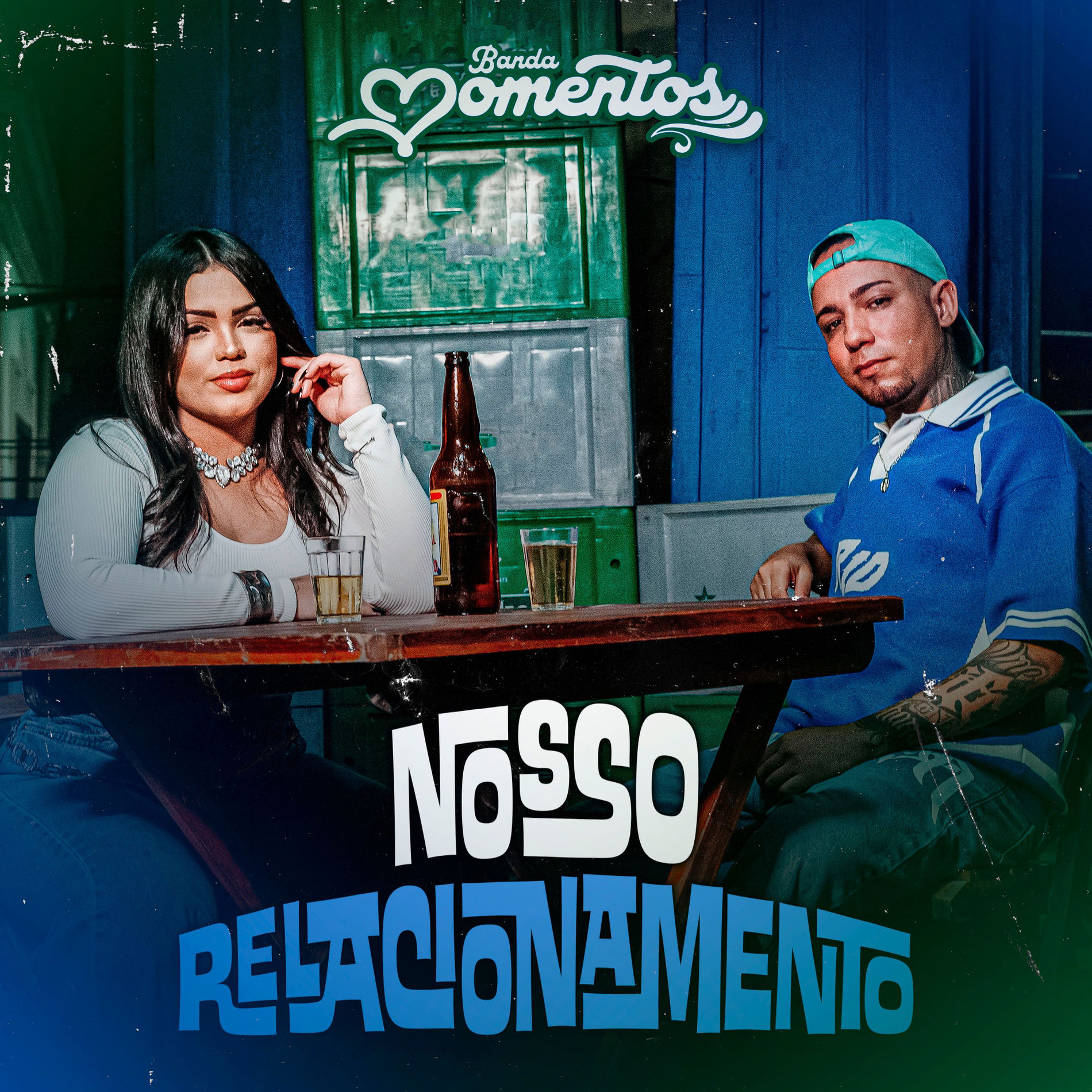 Album cover of Nosso Relacionamento