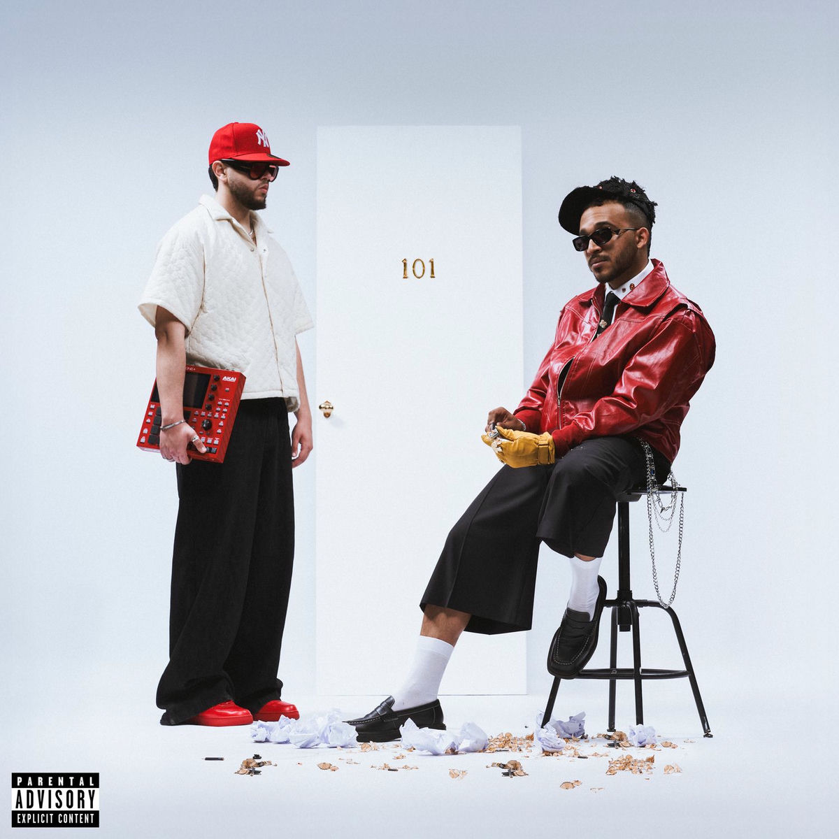 Album cover of 101