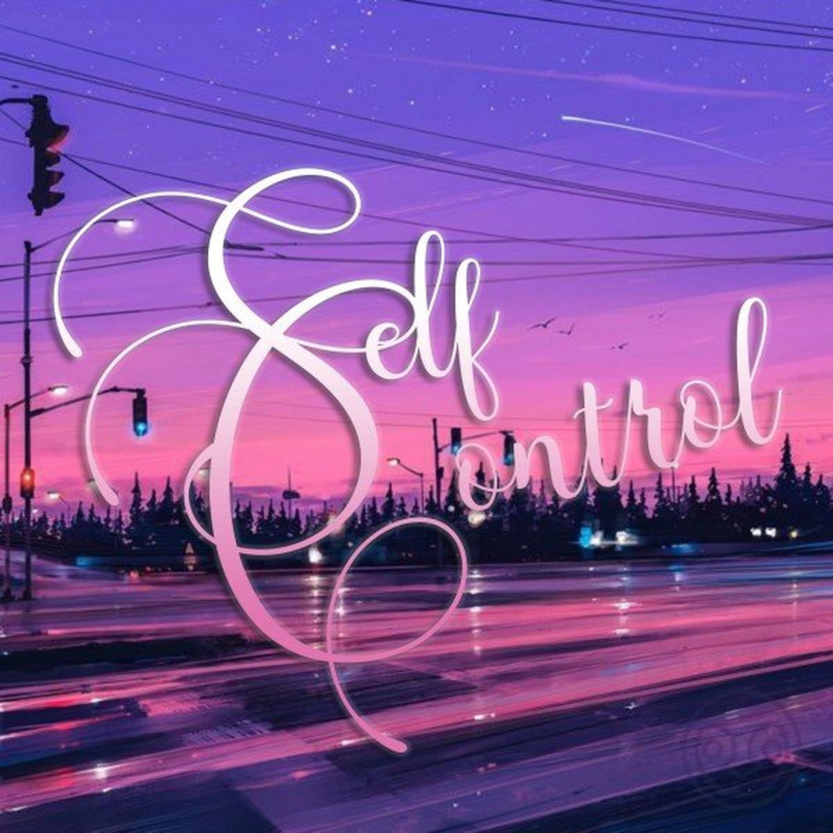 Album cover of Self Control