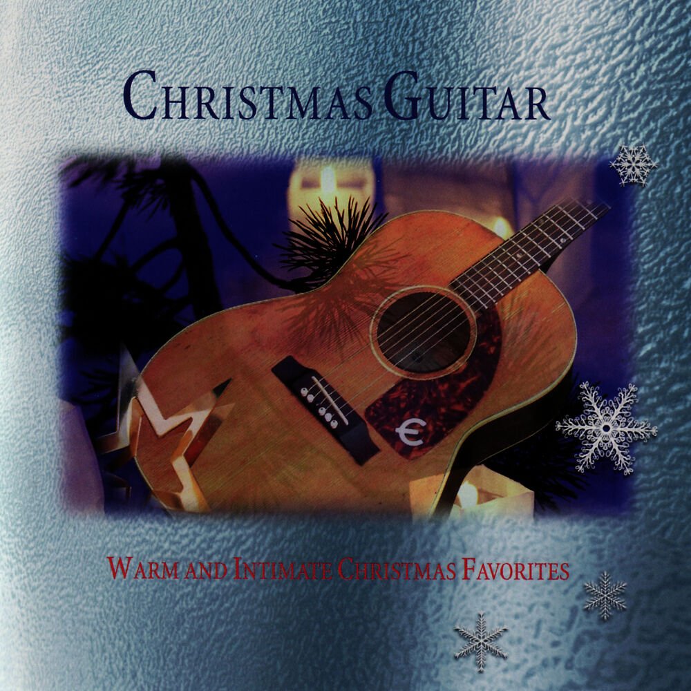 Picture of Christmas Guitar - Warm And Intimate Christmas Favorites