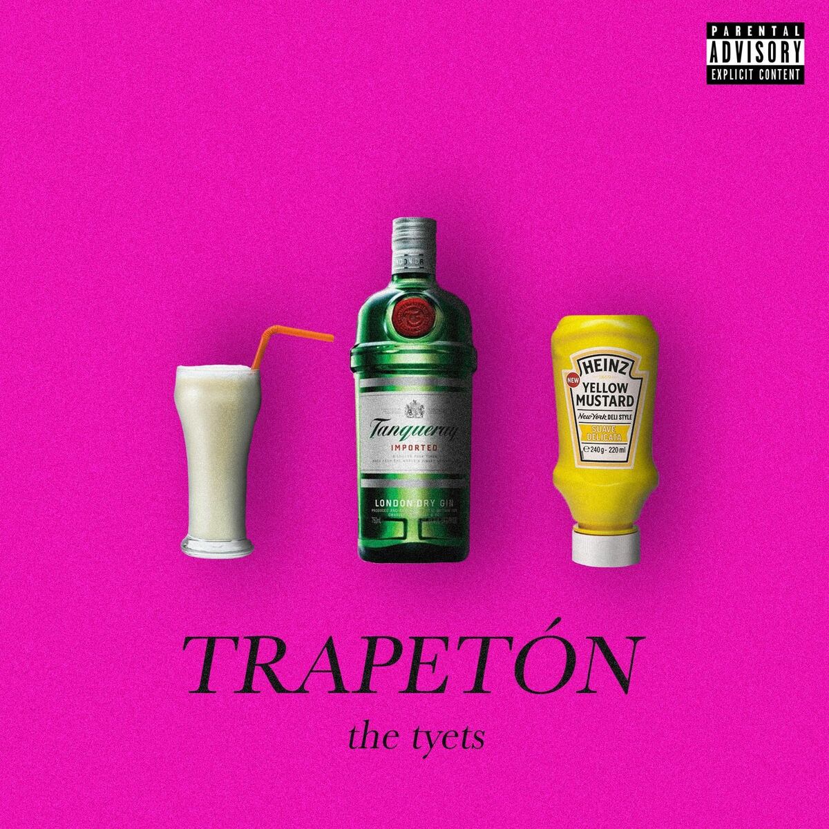 Album cover of Trapetón