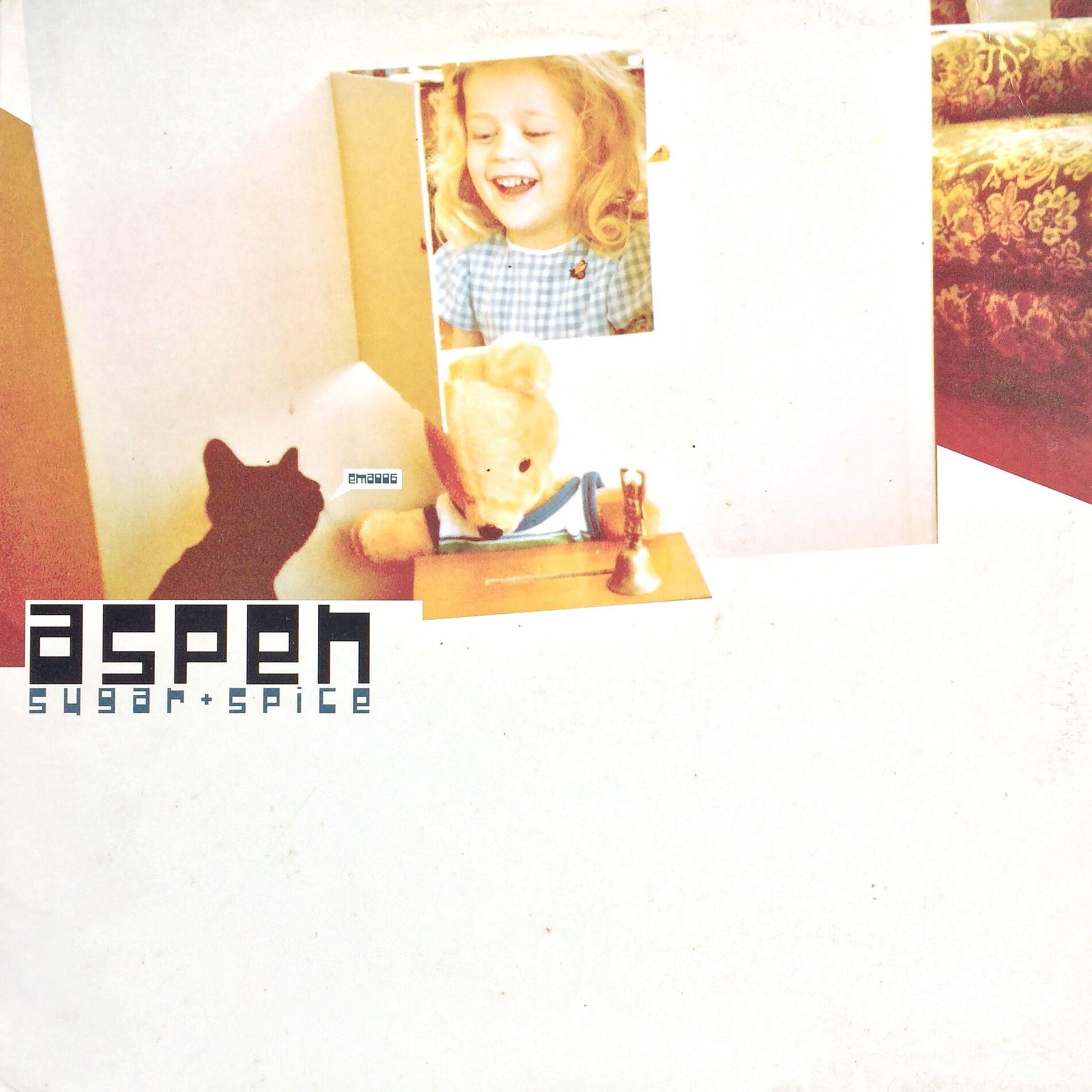 Album cover of Sugar and Spice
