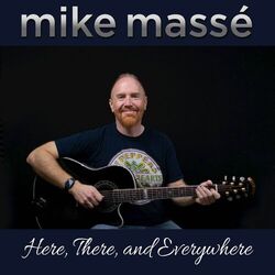 Cover of Here, There and Everywhere
