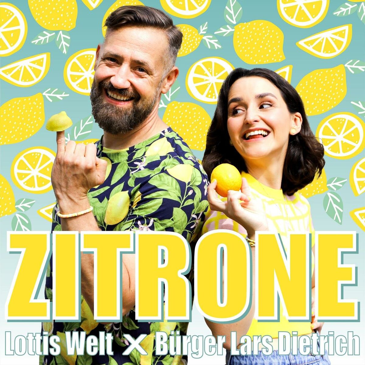 Album cover of Zitrone