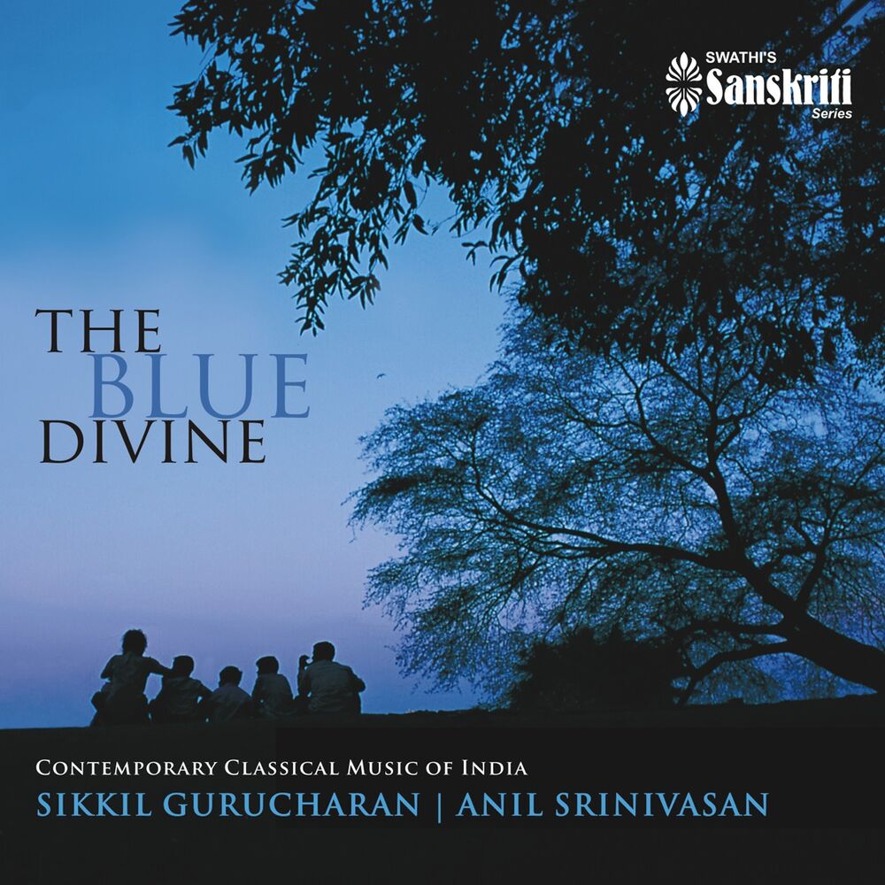 Picture of The Blue Divine