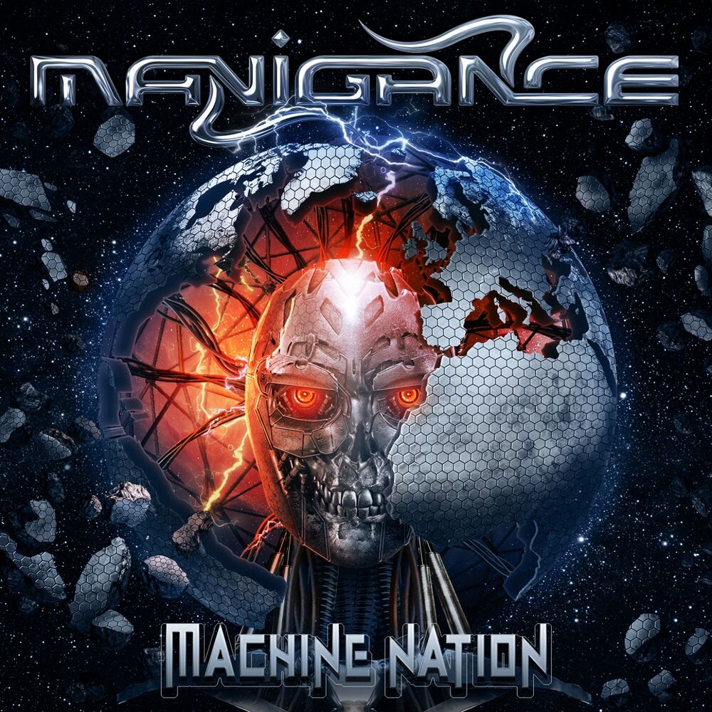 Picture of Machine nation