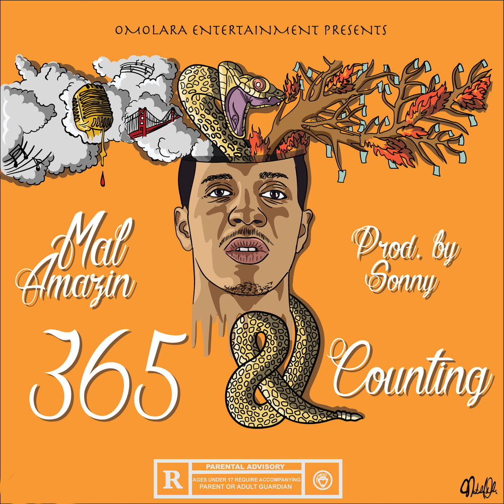 Picture of 365 & Counting