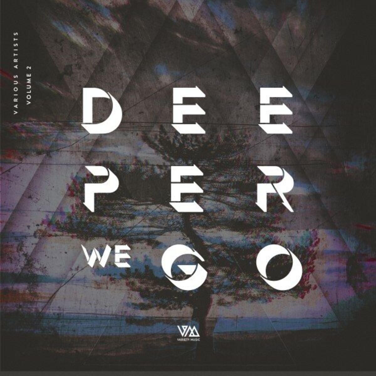 Album cover of The Deeper We Go!, Vol. 2