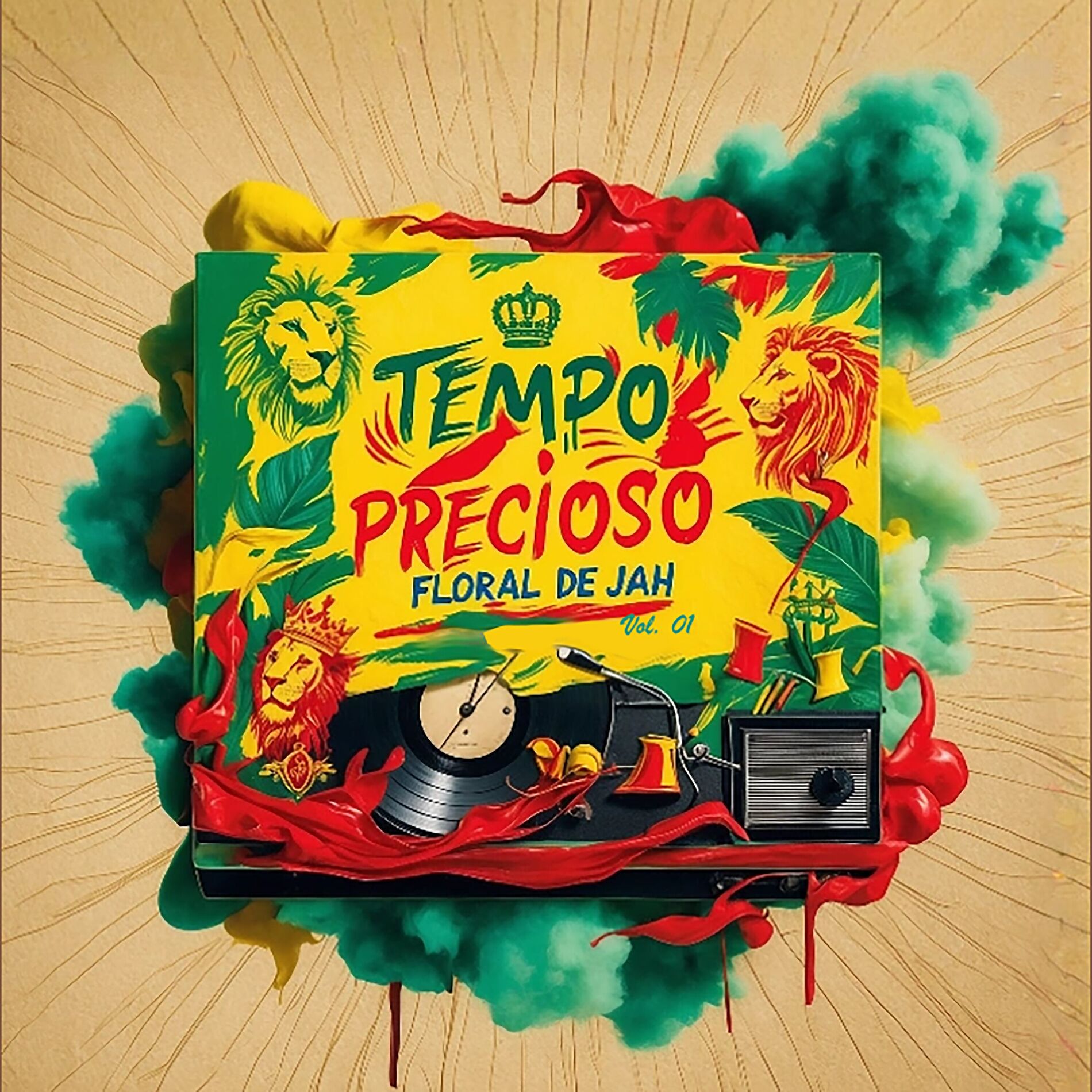 Album cover of Ensinamentos de Jah