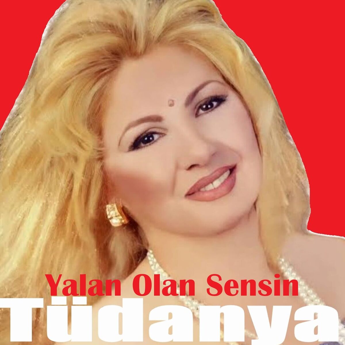 Album cover of Yalan Olan Sensin