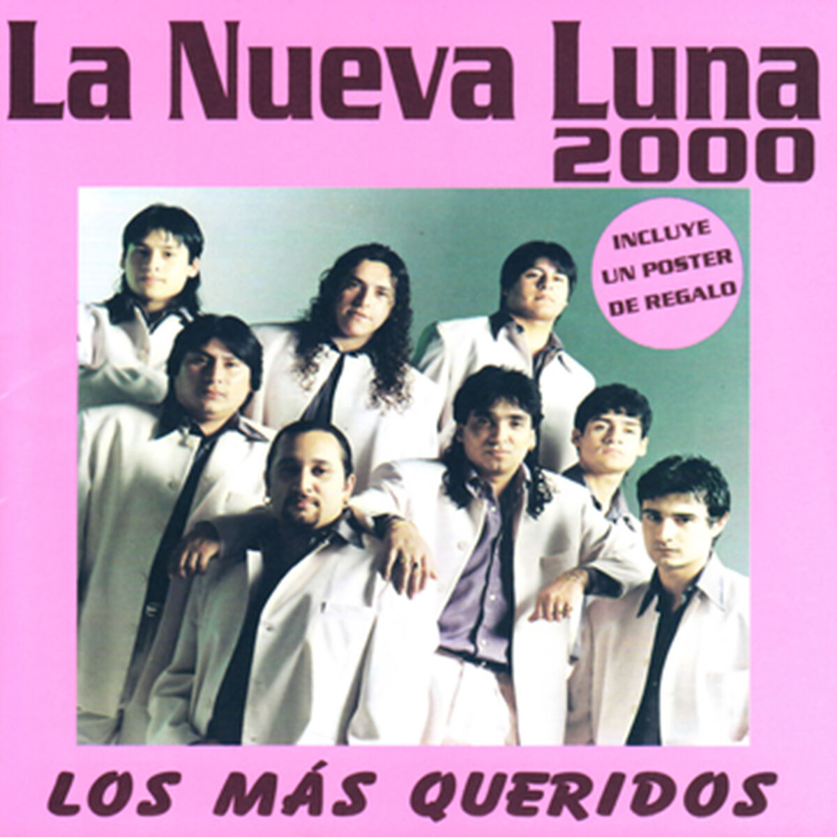 Album cover of Te Vas a Arrepentir