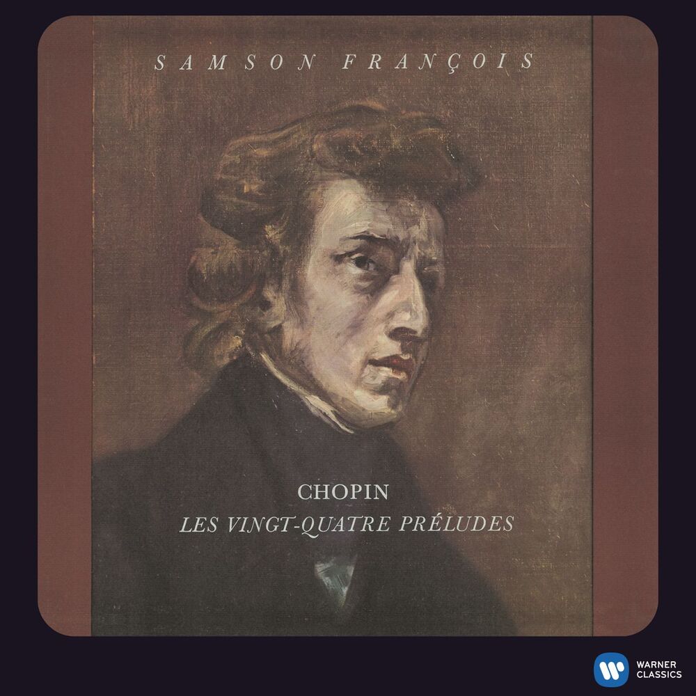 Picture of Chopin: Preludes, Op.28 - 4 Impromptus [2011 - Remaster] (2011 Remastered Version)