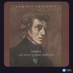 Cover of Chopin: Preludes, Op.28 - 4 Impromptus [2011 - Remaster] (2011 Remastered Version)