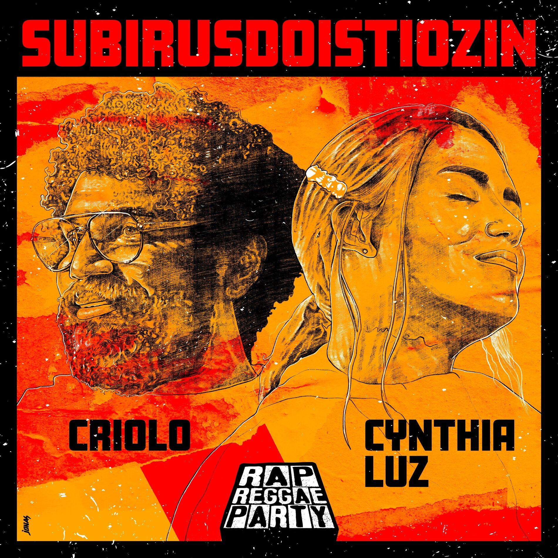 Album cover of Subirusdoistiozin