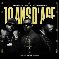 Cover of 10 ans d'âge