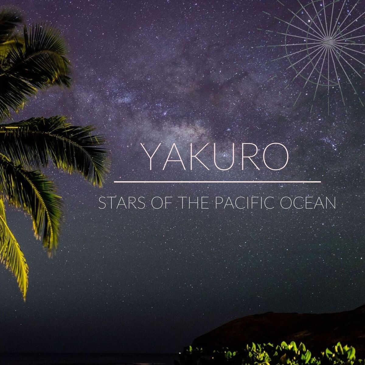 Album cover of Stars of the Pacific Ocean