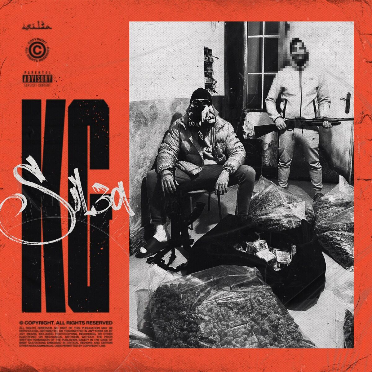 Album cover of KG