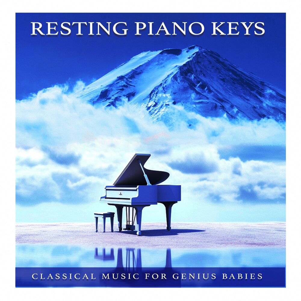 Picture of Resting Piano Keys