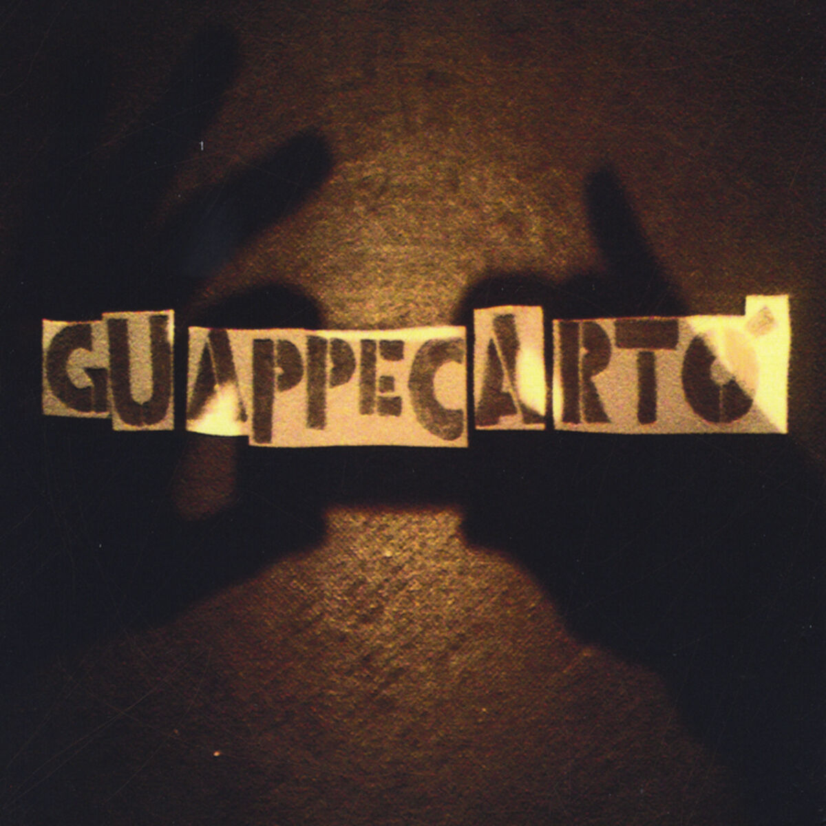 Album cover of Guappecarto'