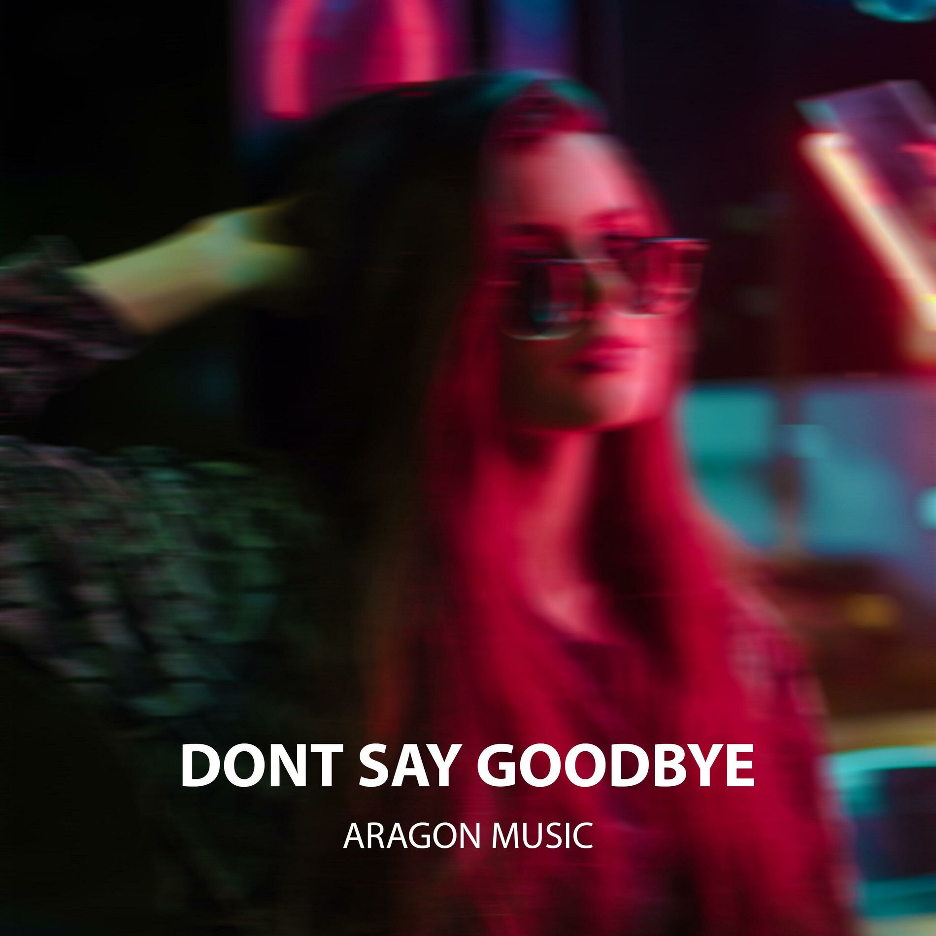 Album cover of Dont Say Goodbye