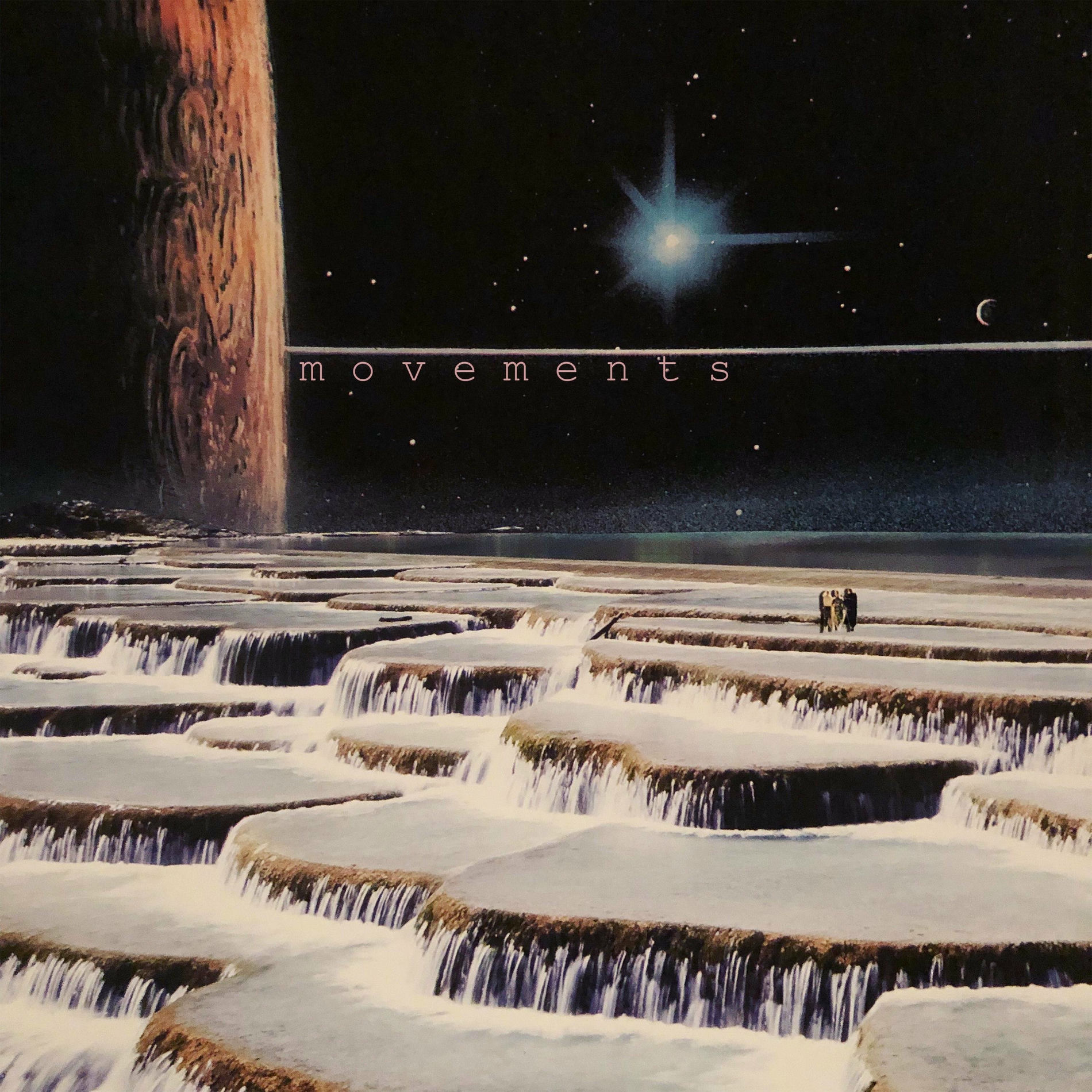 Album cover of Movements
