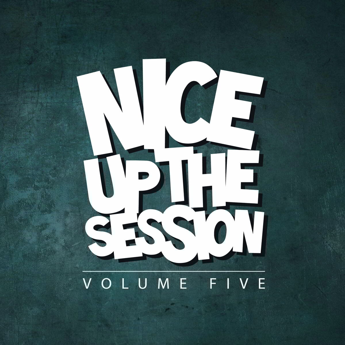 Album cover of NICE UP! The Session, Vol. 5