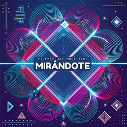 Cover of Mirándote