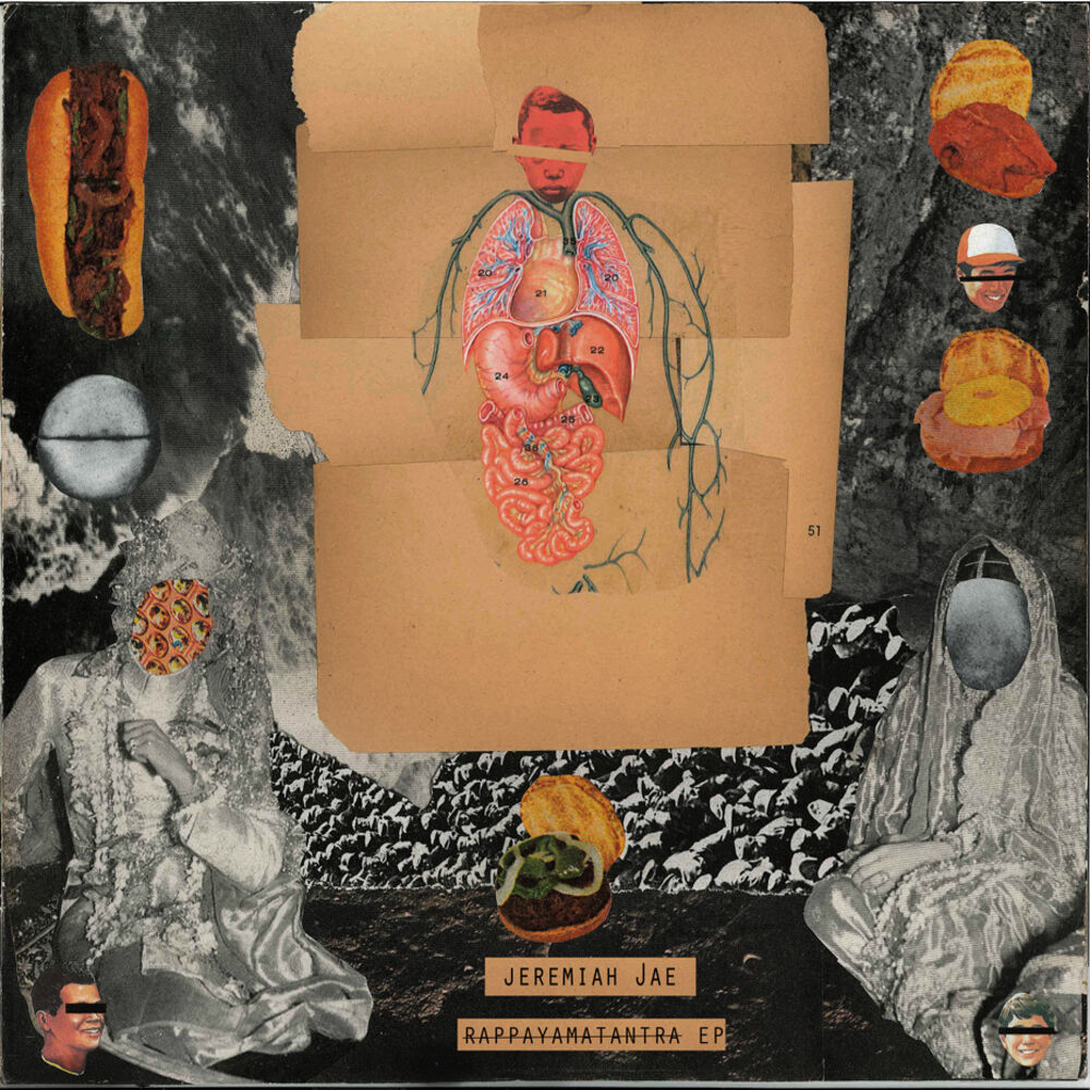 Picture of Rappayamatantra - EP