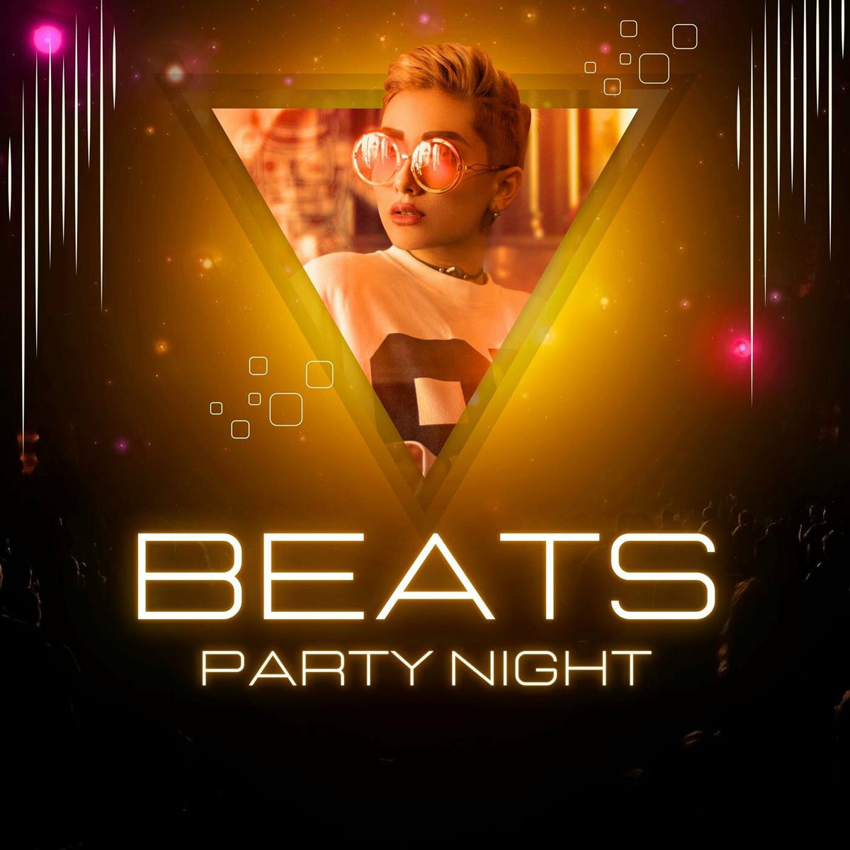 Album cover of BEATS: Party Night