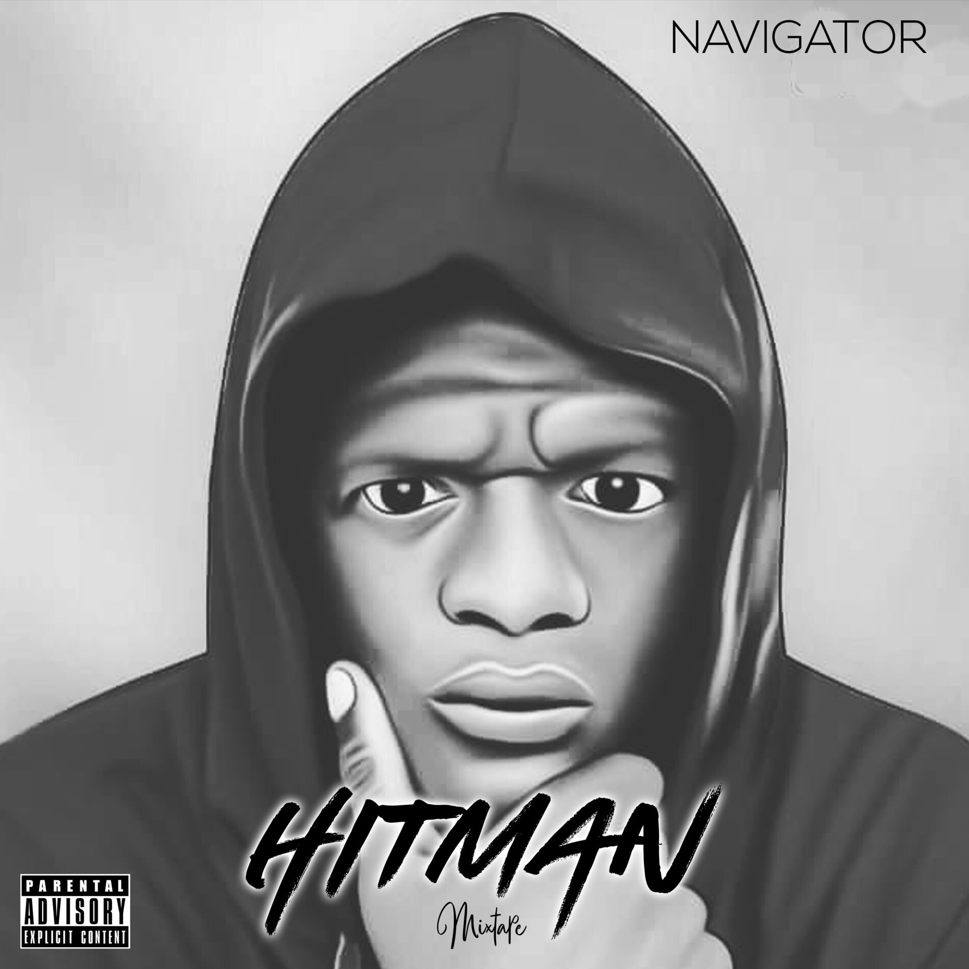 Album cover of Hitman