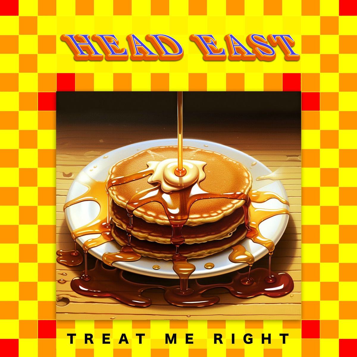 Album cover of Treat Me Right