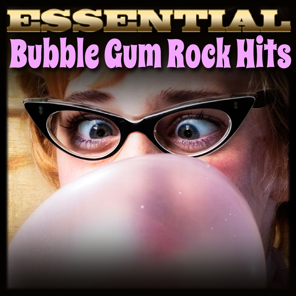 Album cover of Essential Bubble Gum Rock Hits
