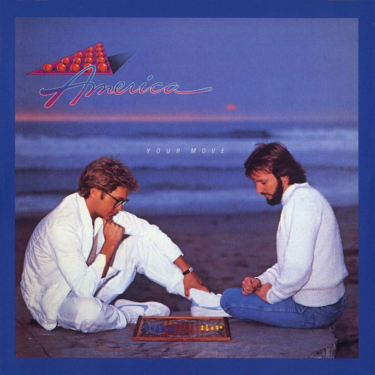 Album cover of The Border