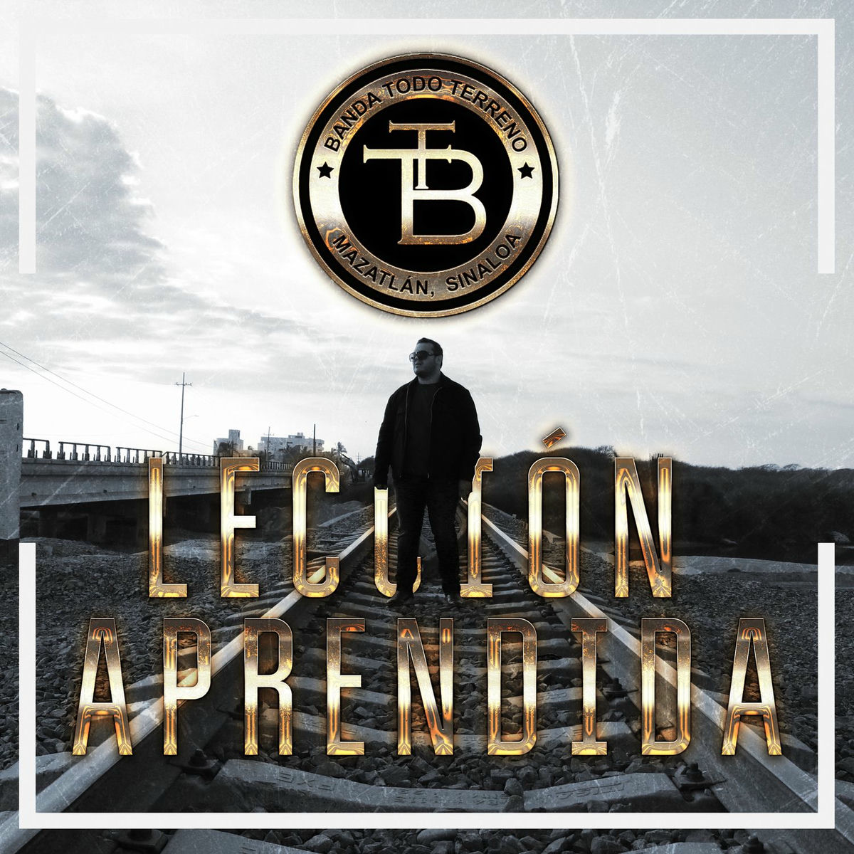 Album cover of Lección Aprendida
