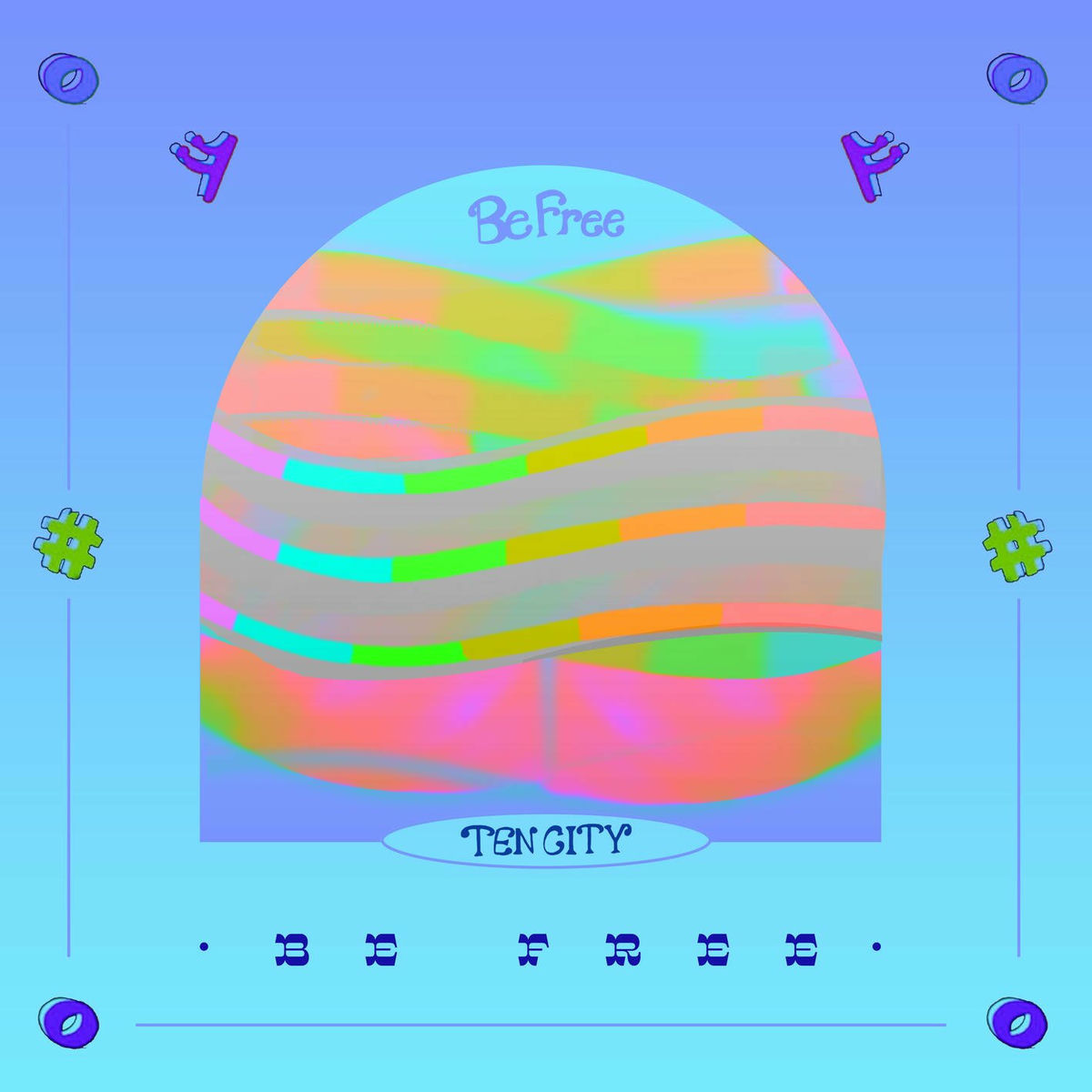 Album cover of Be Free