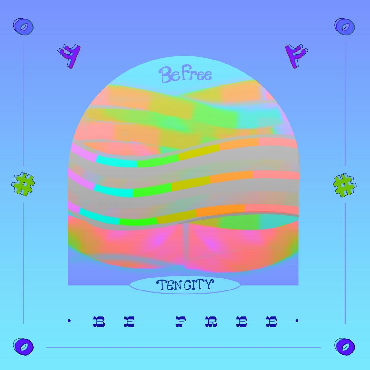 Album cover of Be Free (Emmaculate & Shannon Chambers Mix)