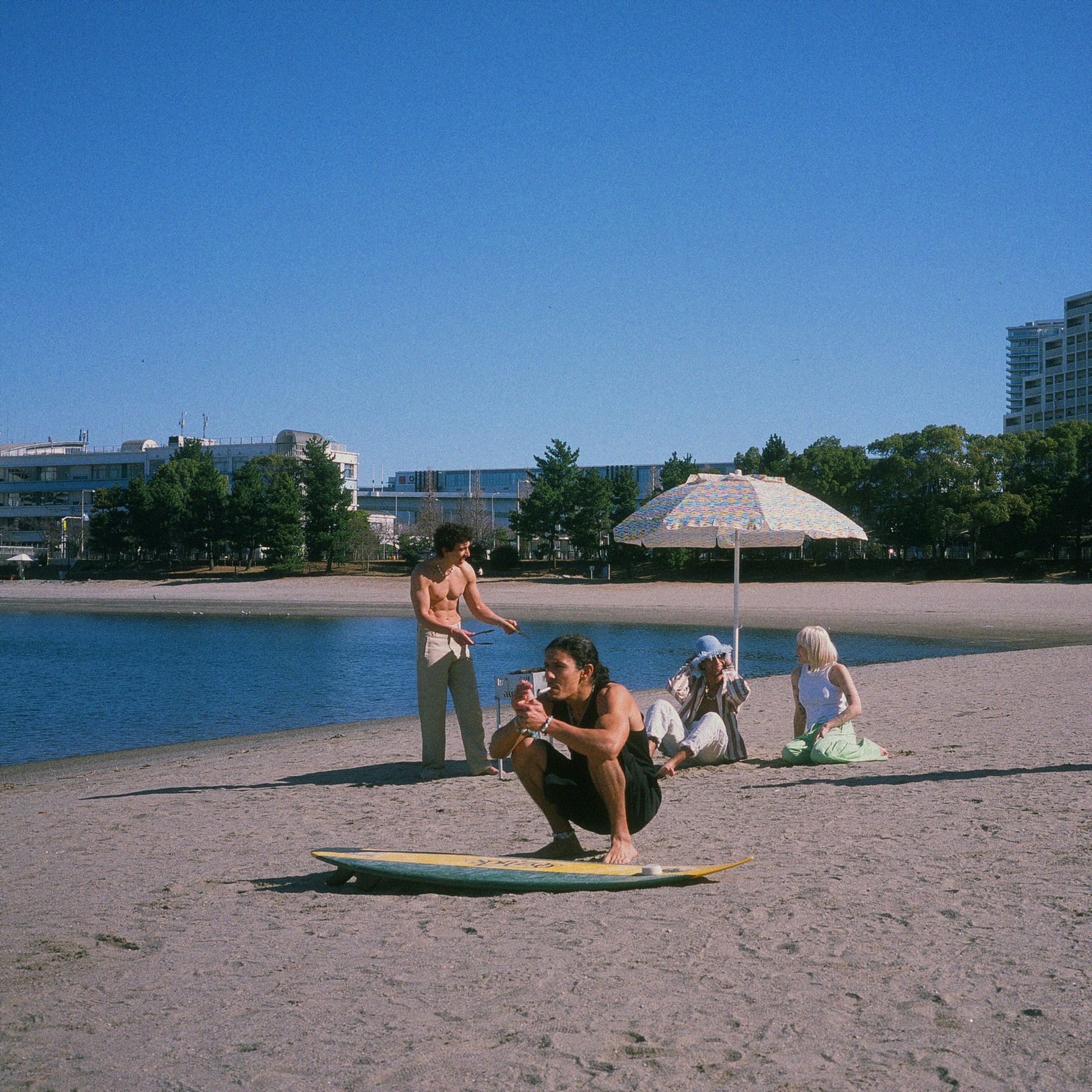Album cover of Ivre