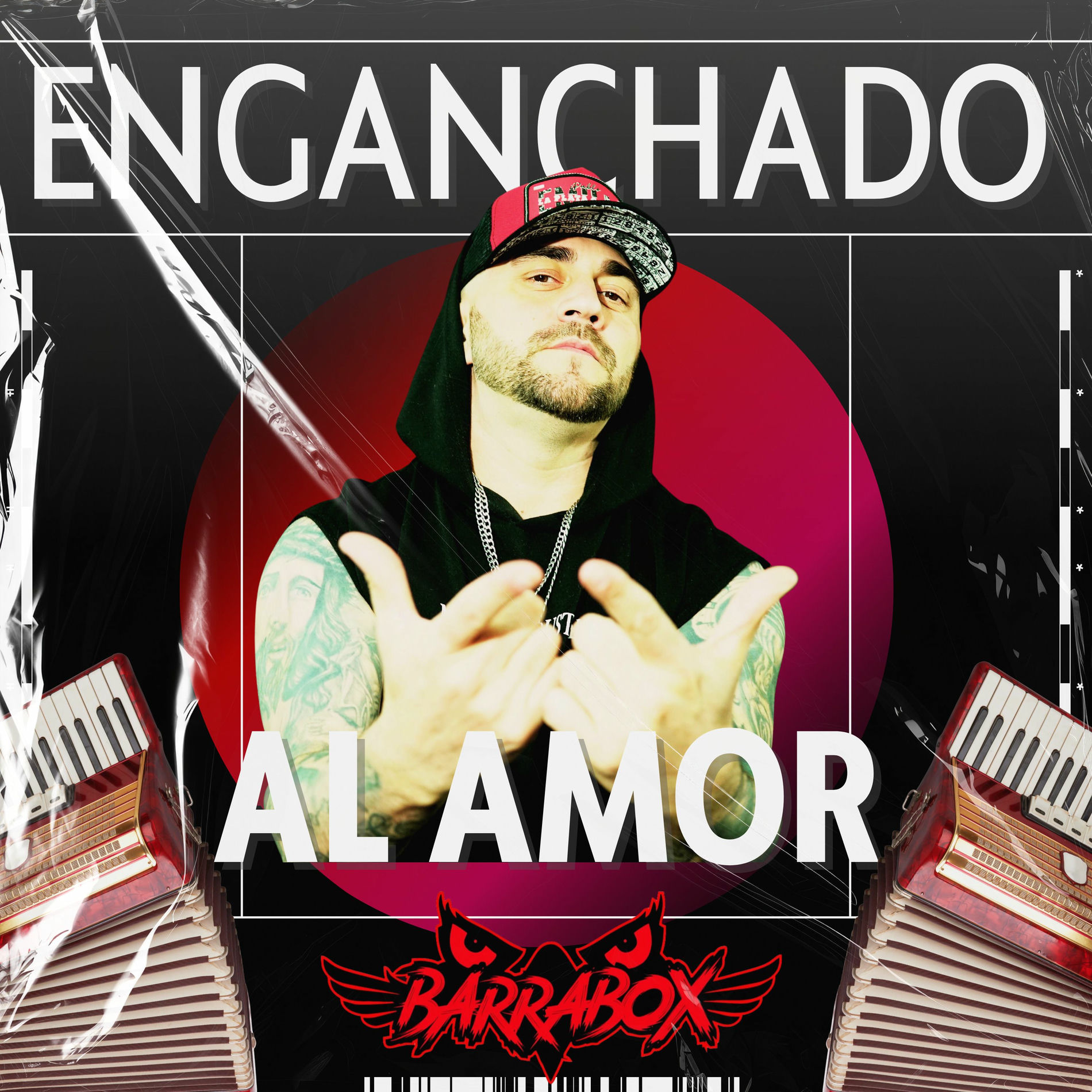 Album cover of Enganchado al Amor