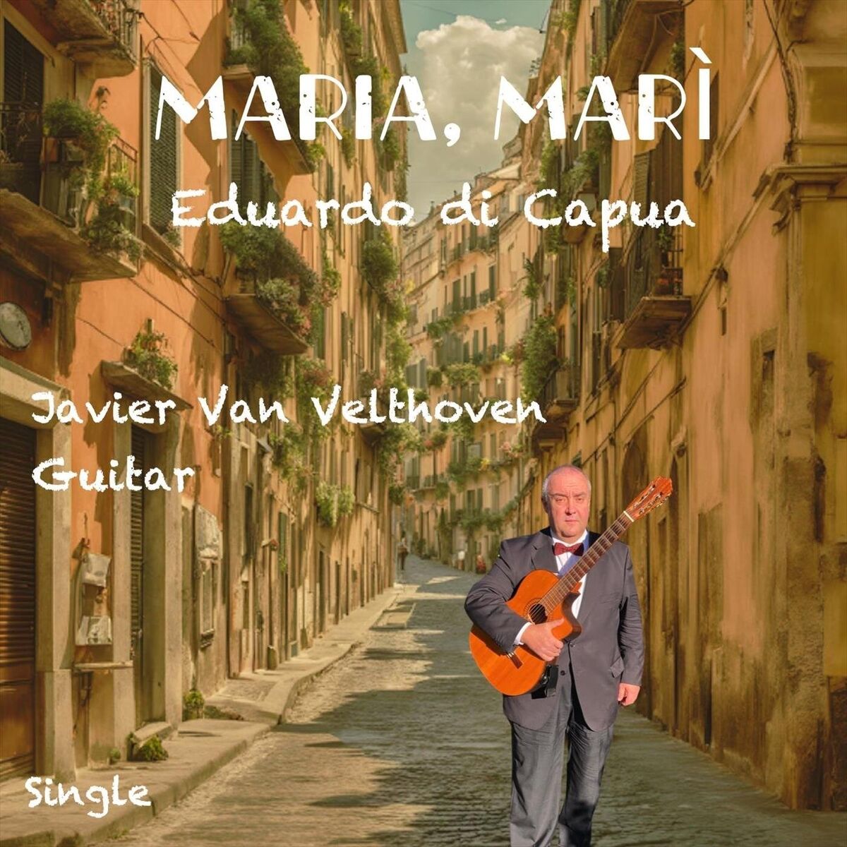 Album cover of Maria, Marì