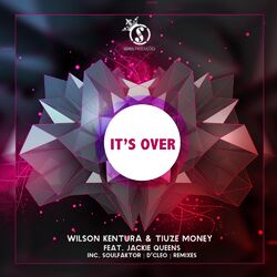 Cover of It's Over