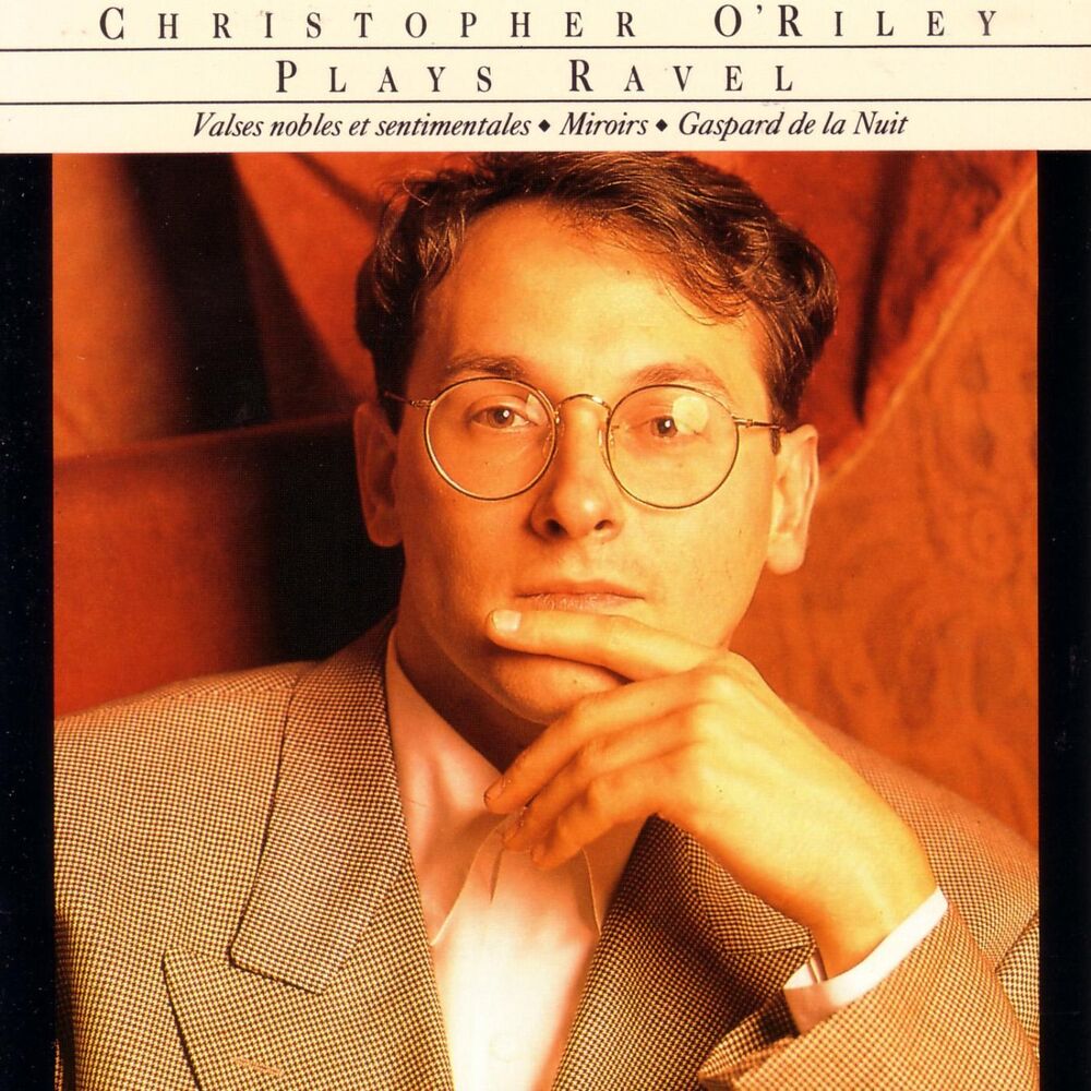 Picture of Christopher O'Riley Plays Ravel