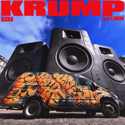 Krump by Asra - 143 BPM