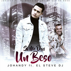 Cover of Si me das un beso