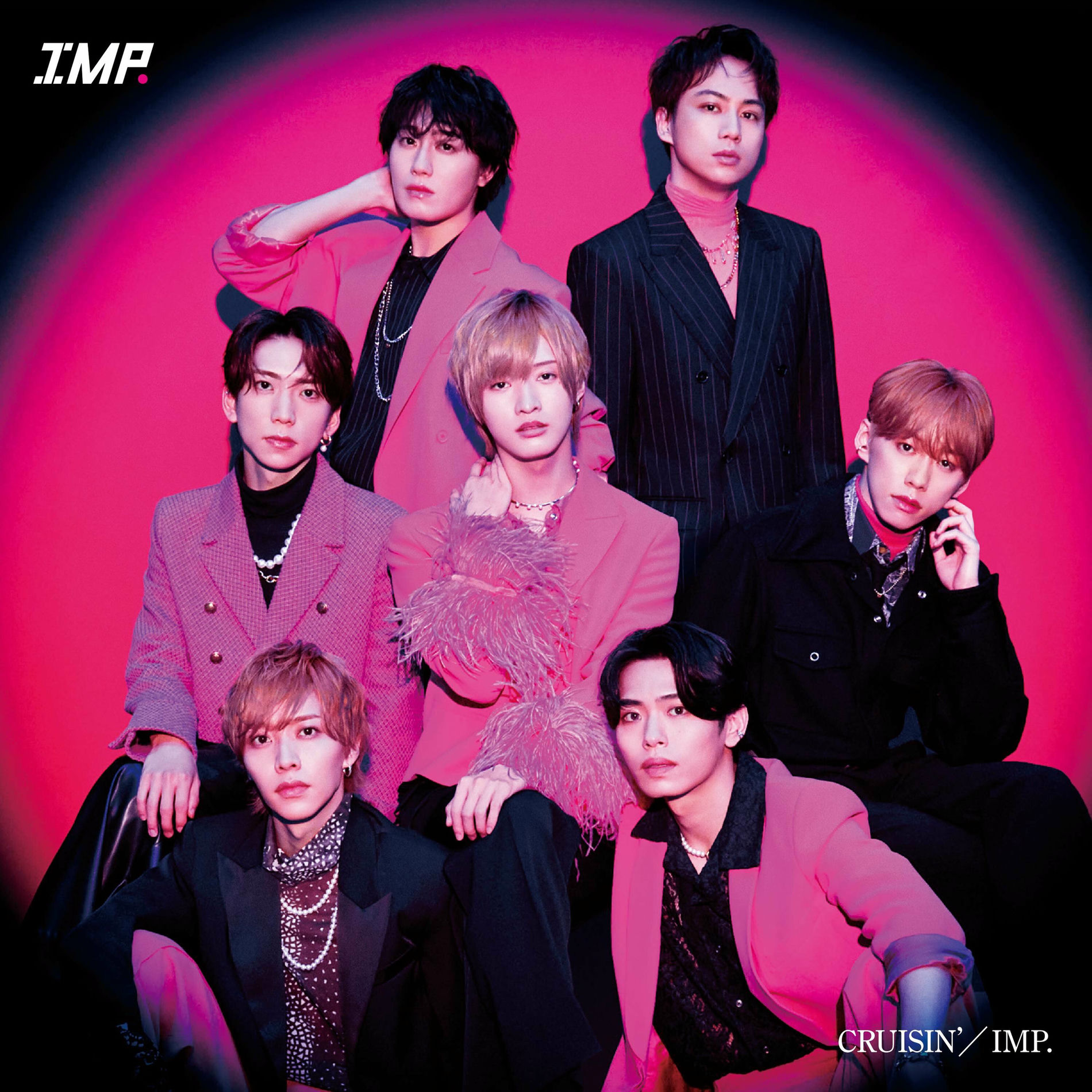 CRUISIN'／IMP. - IMP. | Deezer