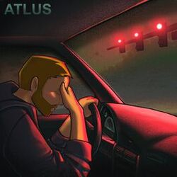 Cover of Hitting Every Red Light